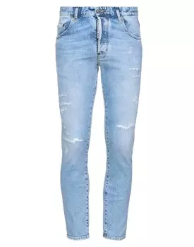 Джинсы Dsquared2, синий