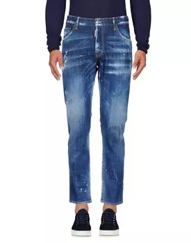 Джинсы Dsquared2, синий