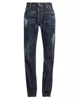 Джинсы Dsquared2, синий