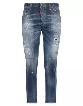Джинсы Dsquared2, синий