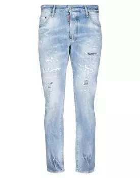 Джинсы Dsquared2, синий