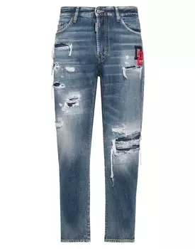 Джинсы Dsquared2, синий