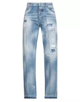 Джинсы Dsquared2, синий