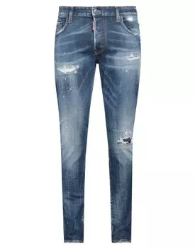Джинсы Dsquared2, синий