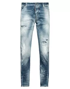 Джинсы Dsquared2, синий