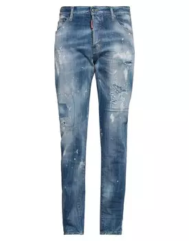 Джинсы Dsquared2, синий