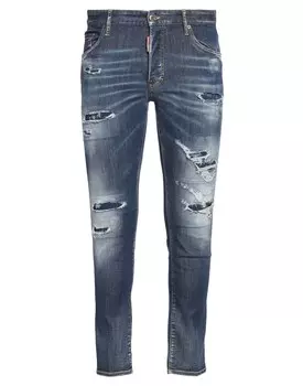 Джинсы Dsquared2, синий