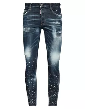 Джинсы Dsquared2, синий