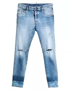 Джинсы Dsquared2, синий
