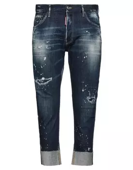 Джинсы Dsquared2, синий