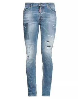Джинсы Dsquared2, синий