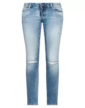 Джинсы Dsquared2, синий