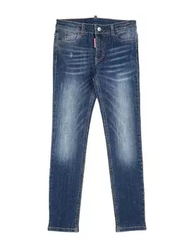 Джинсы Dsquared2, синий