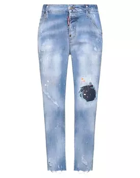 Джинсы Dsquared2, синий