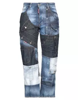 Джинсы Dsquared2, синий