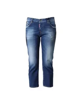 Джинсы Dsquared2, синий
