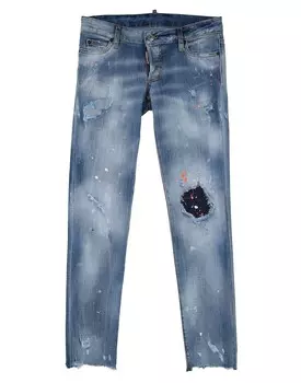 Джинсы Dsquared2, синий