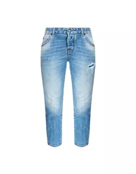 Джинсы Dsquared2, синий