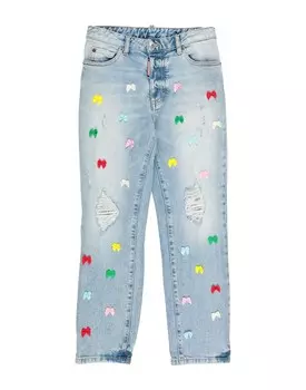 Джинсы Dsquared2, синий