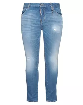 Джинсы Dsquared2, синий