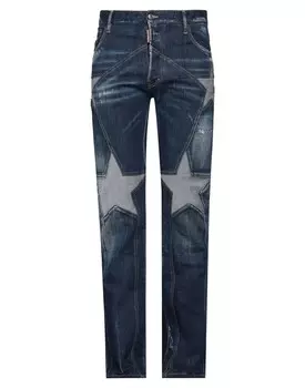 Джинсы Dsquared2, синий