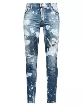 Джинсы Dsquared2, синий
