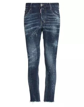 Джинсы Dsquared2, синий