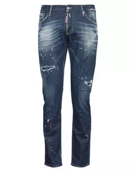 Джинсы Dsquared2, синий