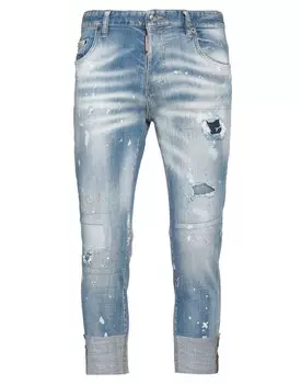 Джинсы Dsquared2, синий