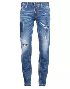 Джинсы Dsquared2, синий
