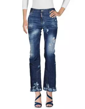 Джинсы Dsquared2, синий