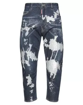 Джинсы Dsquared2, синий