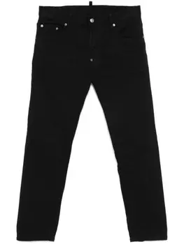 Джинсы DSQUARED2 Skater, черный