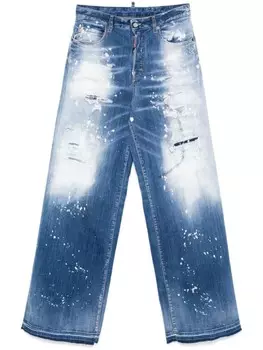 Джинсы DSQUARED2 Traveller, синий