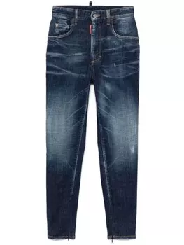 Джинсы DSQUARED2 Twiggy, синий