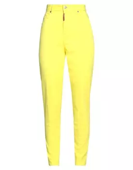 Джинсы Dsquared2, желтый