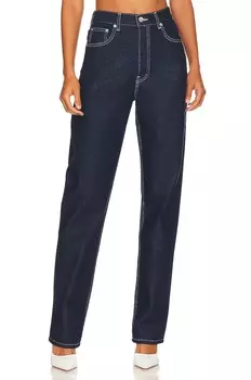 Джинсы EB Denim High, цвет Midnight