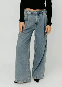 Джинсы Ellis Trouser In Baffle AGOLDE