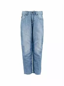 Джинсы EMPORIO ARMANI