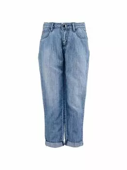 Джинсы EMPORIO ARMANI