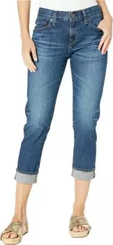 Джинсы Ex-Boyfriend Slim in 10 Years Alliance AG Jeans, цвет 10 Years Alliance