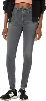 Джинсы Farrah in 12 Years Magnetic AG Jeans, цвет 12 Years Magnetic