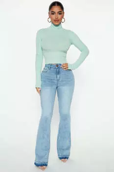 Джинсы Fashion Nova HP1133MO8, синий