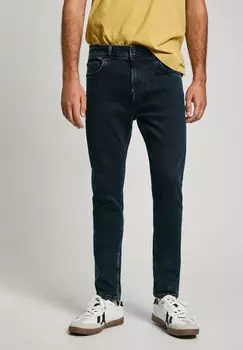 Джинсы FINSBURY Pepe Jeans, черный деним