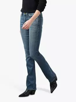 Джинсы FRAME Le Mini Bootcut, Poe
