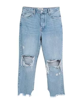 Джинсы Free People, синий