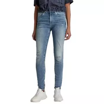 Джинсы G-Star 3301 Skinny, синий