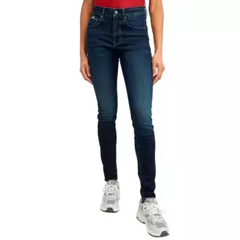 Джинсы G-Star 3301 Skinny, синий