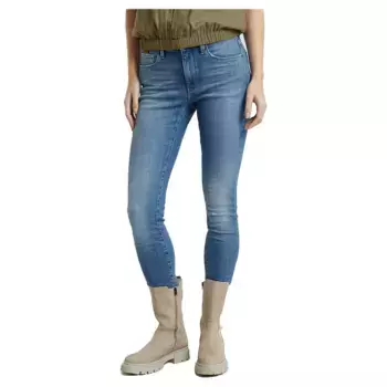 Джинсы G-Star 3301 Skinny, синий