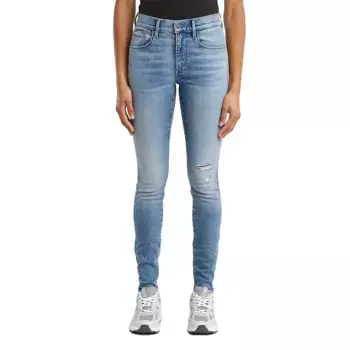 Джинсы G-Star 3301 Skinny, синий